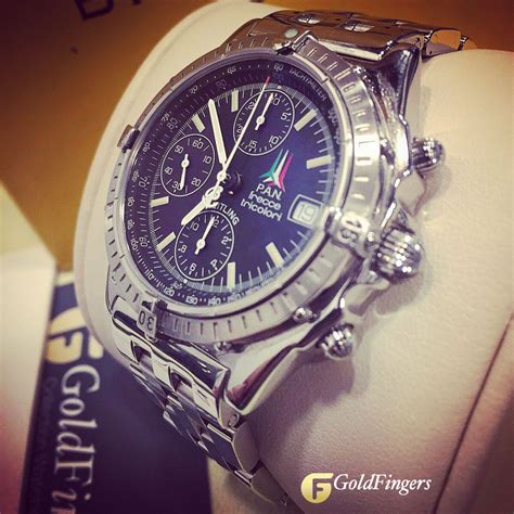 breitling chronomat edizione limitata|breitling chronomat for sale.